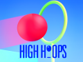 Laro Mataas na Hoop online