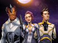 Laro Alpha Space Invasion online