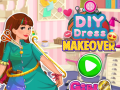 Laro DIY Pagbabago ng Damit online