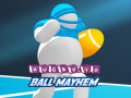 Laro Rugby.io Kaguluhan ng Bola online