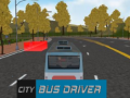 Laro Driver ng Bus ng Lungsod online