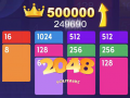 Laro 2048 Solitaire online