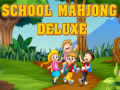 Laro Mahalaga sa Paaralan Mahjong Deluxe online