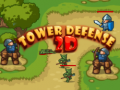 Laro Depensa ng Torre 2D online