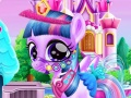 Laro Pag-aalaga sa Mahika ng Pony online