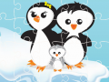 Laro Jigsaw na Penguins online