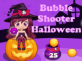 Laro Bubble Shooter Halloween online