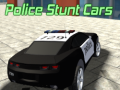 Laro Mga Stunt Car ng Pulis online