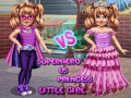 Laro Mali na Dalagang Superhero vs Prinsesa online