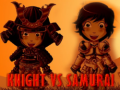 Laro Knight laban sa Samurai online