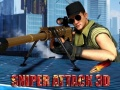 Laro Atake ng Sniper 3D online