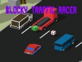 Laro Blocky Traffic Racer online