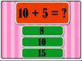 Laro Hamunin ang Pagsusulit sa Matematika online