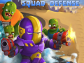 Laro Defensa ng Squad online