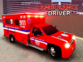 Laro Tsuper ng ambulans online