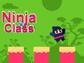 Laro Klas Ninja online
