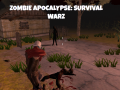 Laro Apokalips ng Zombie: Digmaan sa Kaligtasan Z online