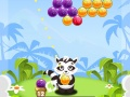 Laro Tagabaril ng Bula Raccoon online