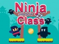 Laro Ninja Anino Klase online