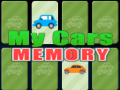 Laro Aking Memory ng Mga Sasakyan online