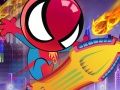 Laro Mga Bayani ng Spider Fly  online