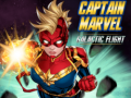Laro Kapitan Marvel: Galactic Flight online