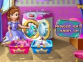 Laro Araw ng Paglalaba ng Batang Prinsesa online
