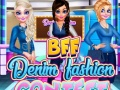 Laro Kumpetisyon sa Fashion Denim BFF 2019 online