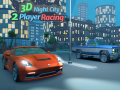 Laro Karera sa Madilim na Lungsod ng 2 Manlalaro 3D online