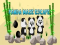Laro Takas ng Panda sa Labirint online