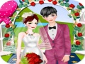 Laro Romantik na Kasal sa Tagsibol online