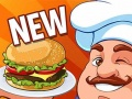 Laro Mabilis na Burger online