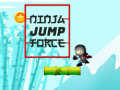 Laro Puwersa ng Jump Ninja online