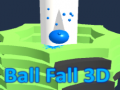 Laro Bagsak ng Bola 3D online