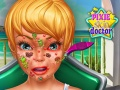 Laro Doktor ng Balat na Pixie online
