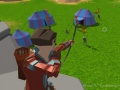 Laro Master Archer 3D Pagtatanggol ng Kastilyo online