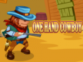 Laro Isang Kamay na Cowboy online