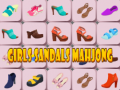 Laro Mahjong Mga Sandal para sa Mga Babae online