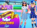 Laro Estilo ng Pagsasakay ng Princess Roller online