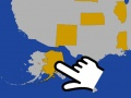 Laro Hamon ng Mapa ng USA online