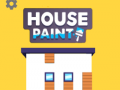 Laro Pintura ng Bahay online
