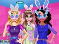 Laro Nakakatawang Easter Girls online