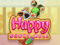 Laro Masayang Sushi Roll online