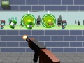 Laro Bumalik sa Target ng Zombie online