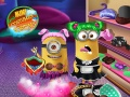 Laro Pag-uuri ng Mini Costumes online
