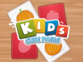 Laro Cute Pairs para sa mga Bata online