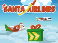 Laro Eroplane Santa online