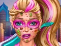 Laro Siyentipik ng Balat ng Super Doll online
