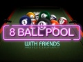 Laro 8 Ball Pool Sa Mga Kaibigan online