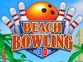 Laro Beach Bowling 3D online